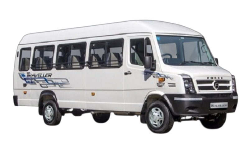 Tempo Traveller (12 Seater)