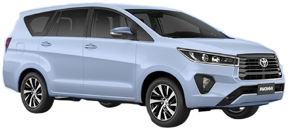 Toyota Innova Crysta