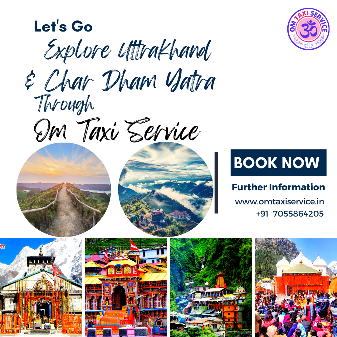 Char Dham Yatra Booking