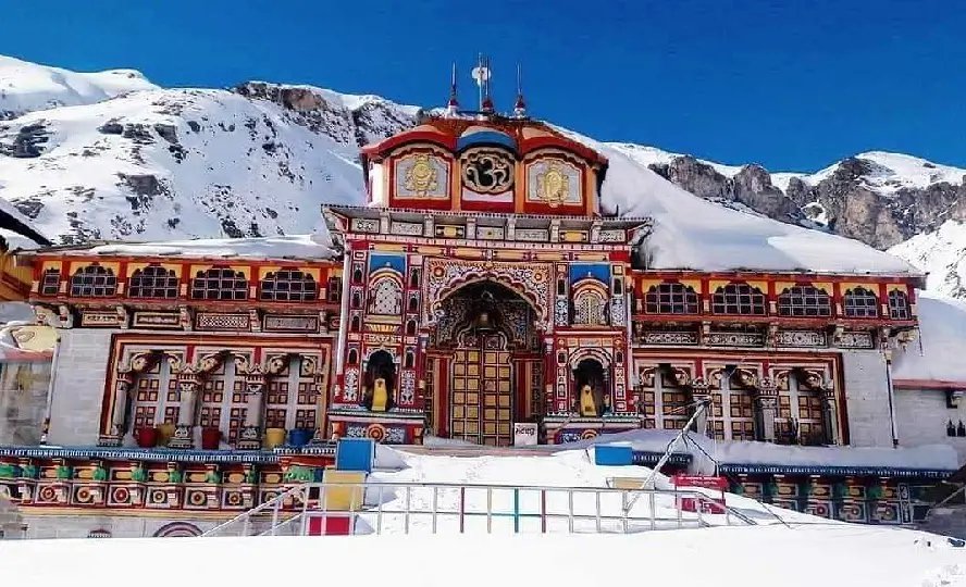 Badrinath Taxi Service