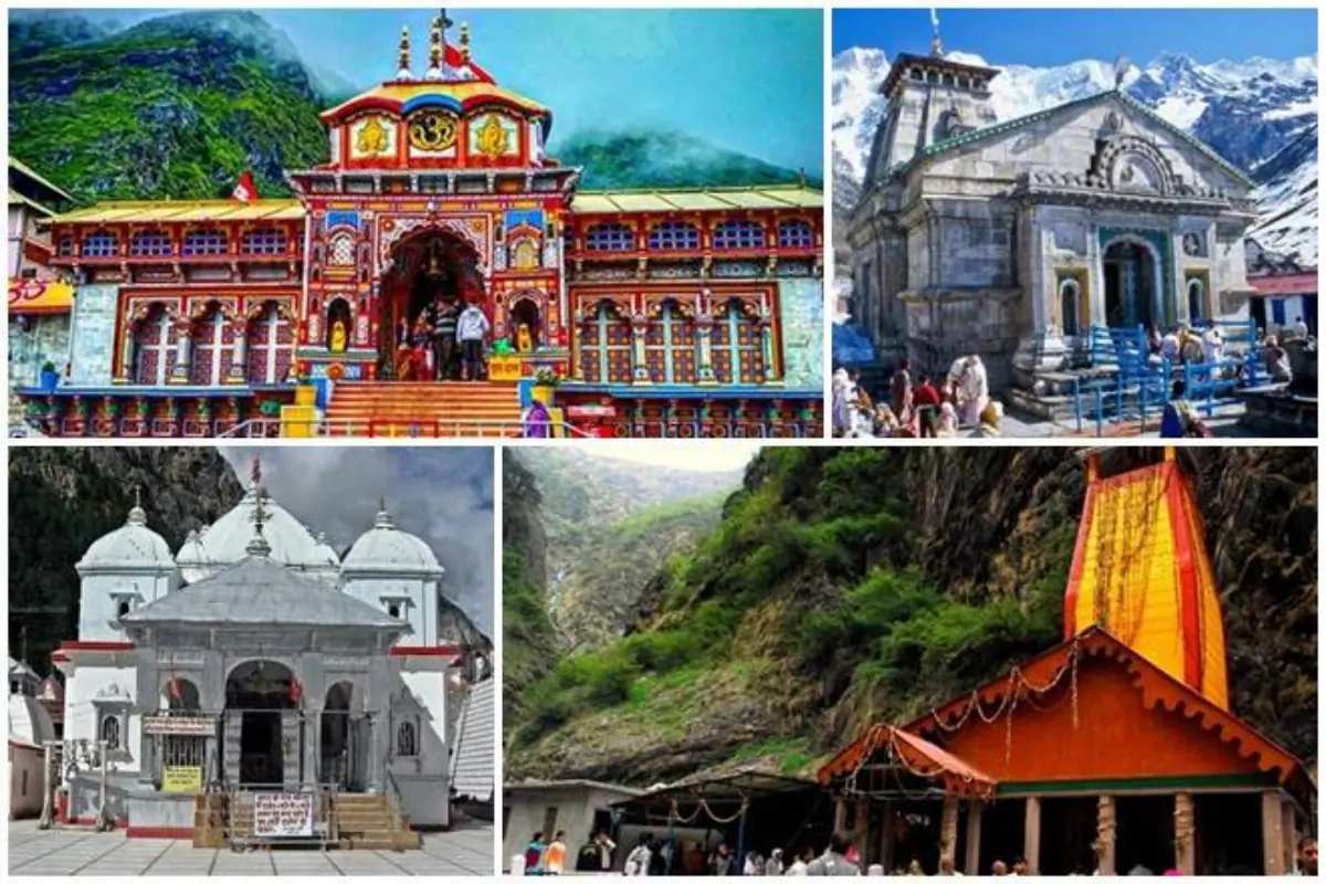 Char Dham Taxi Service