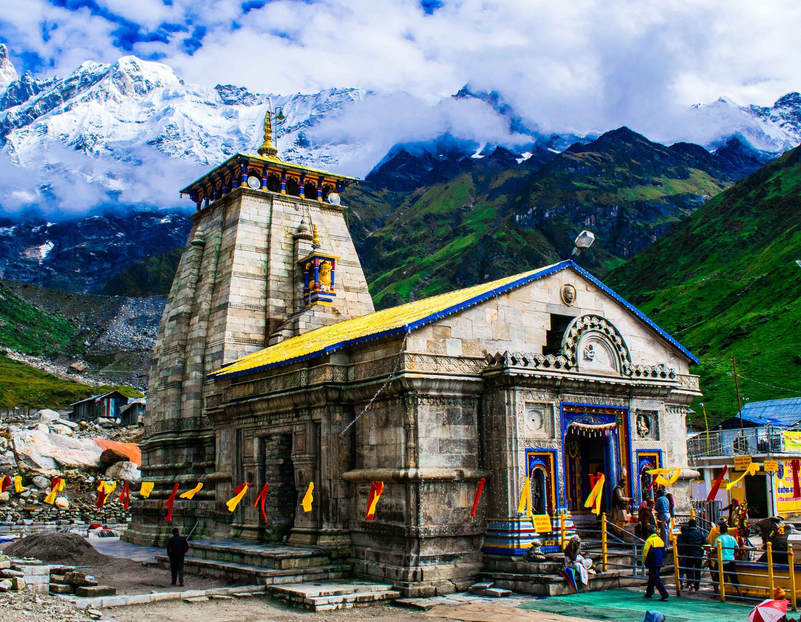 Kedarnath Taxi Service