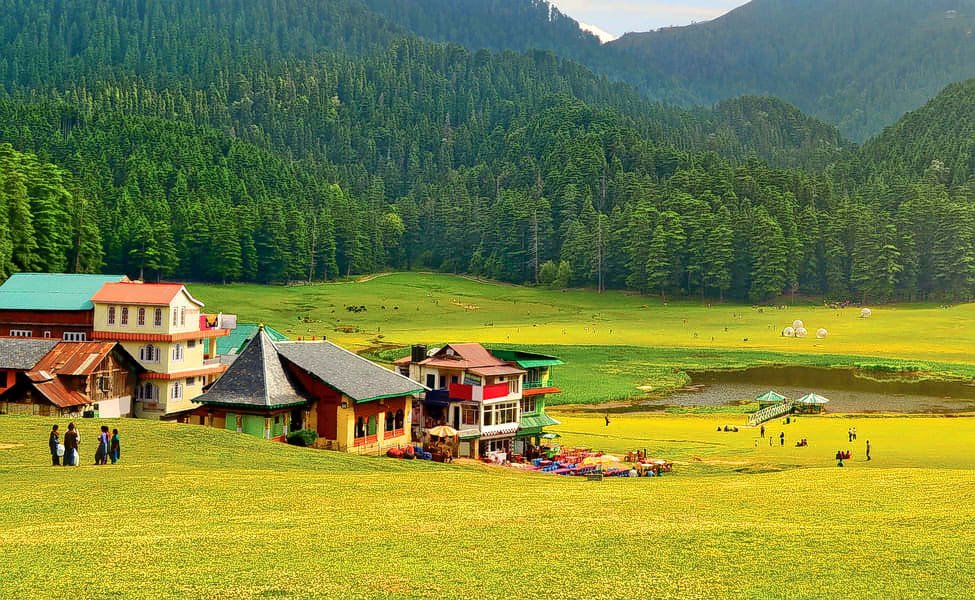 Taxi in Dalhousie