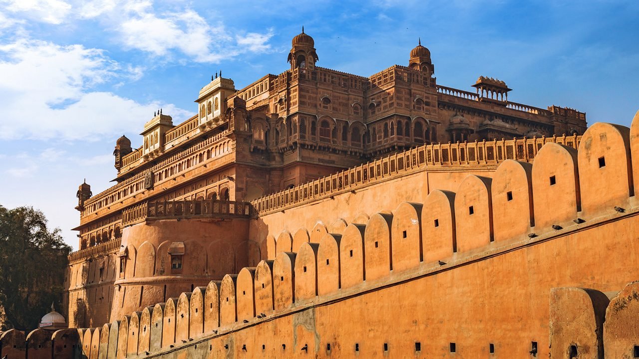 Taxi in Bikaner