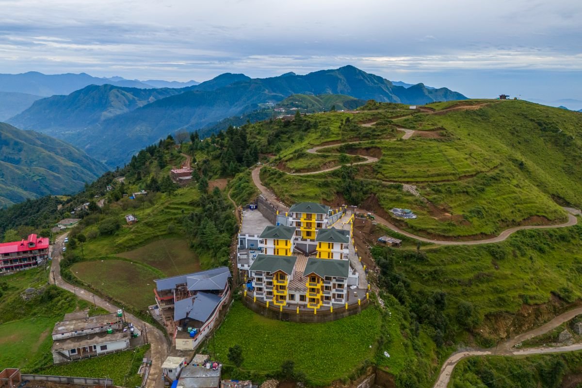 Taxi in Chakrata