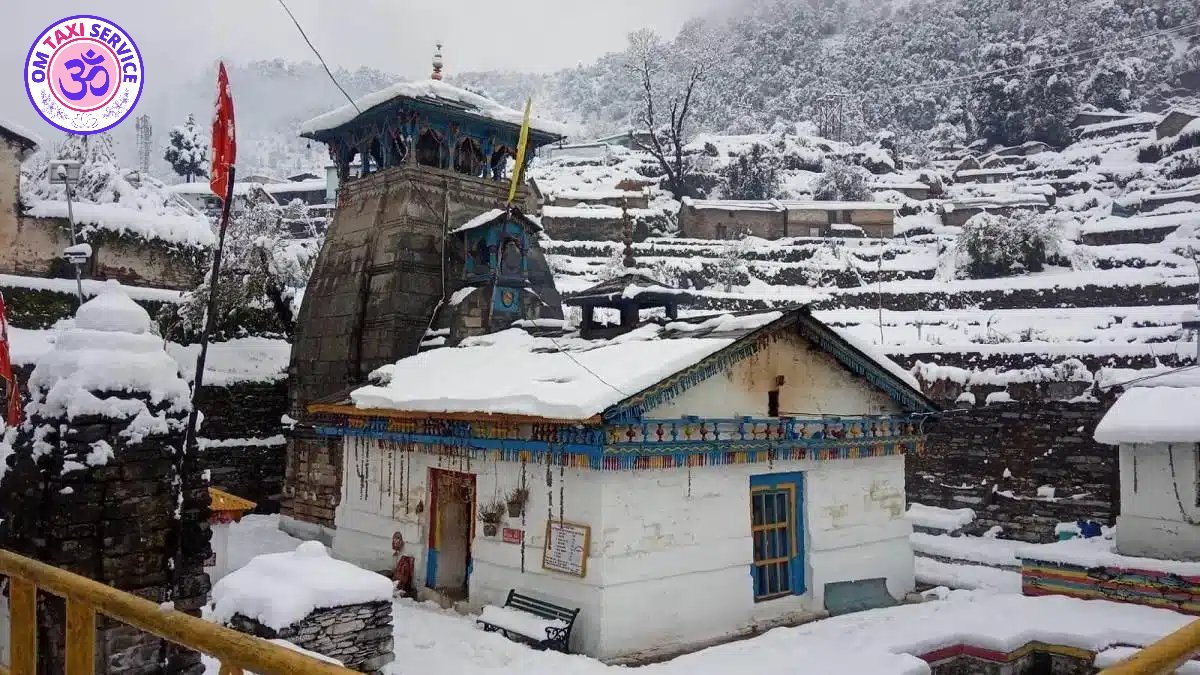 Taxi in Guptkashi