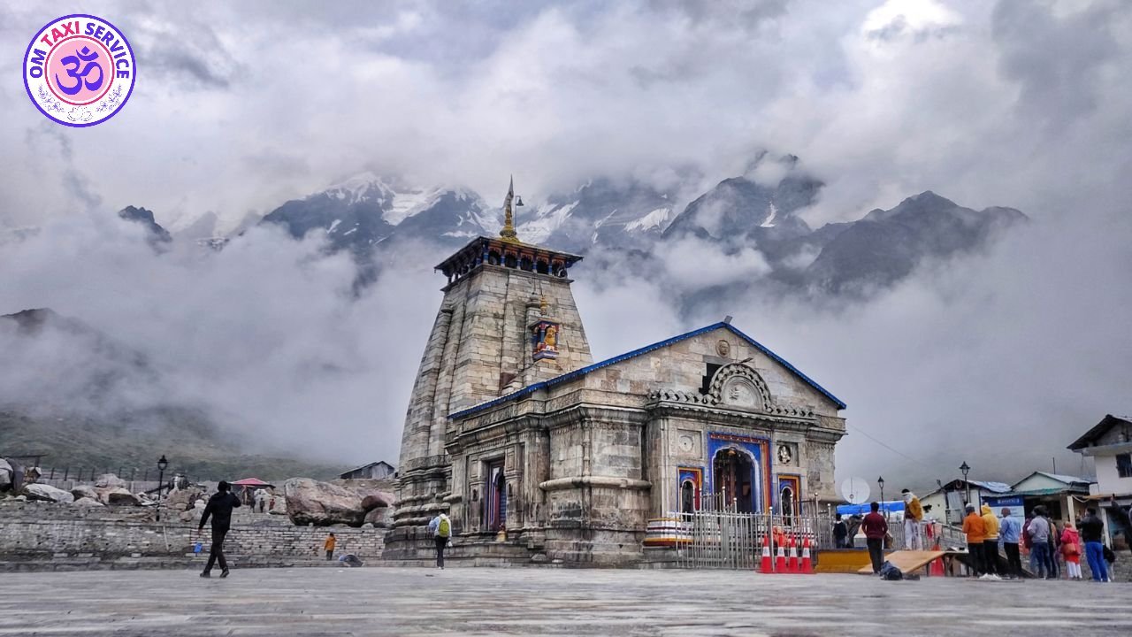 Taxi in Kedarnath