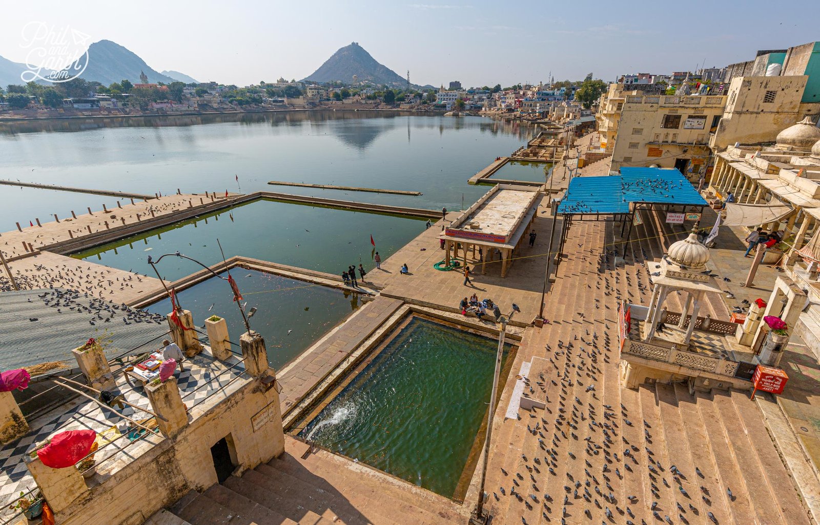Taxi in Pushkar