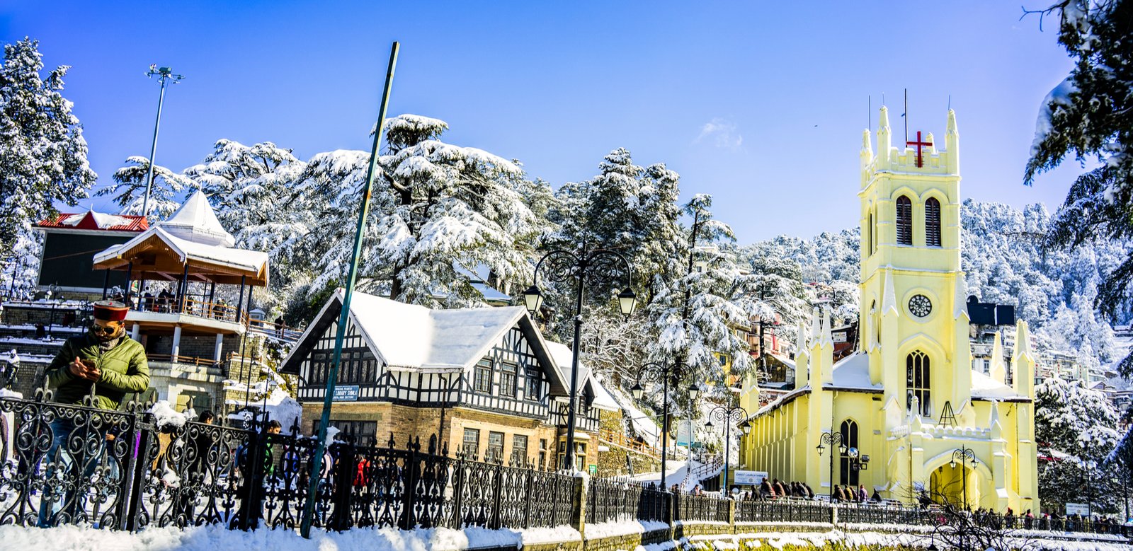 Taxi in Shimla