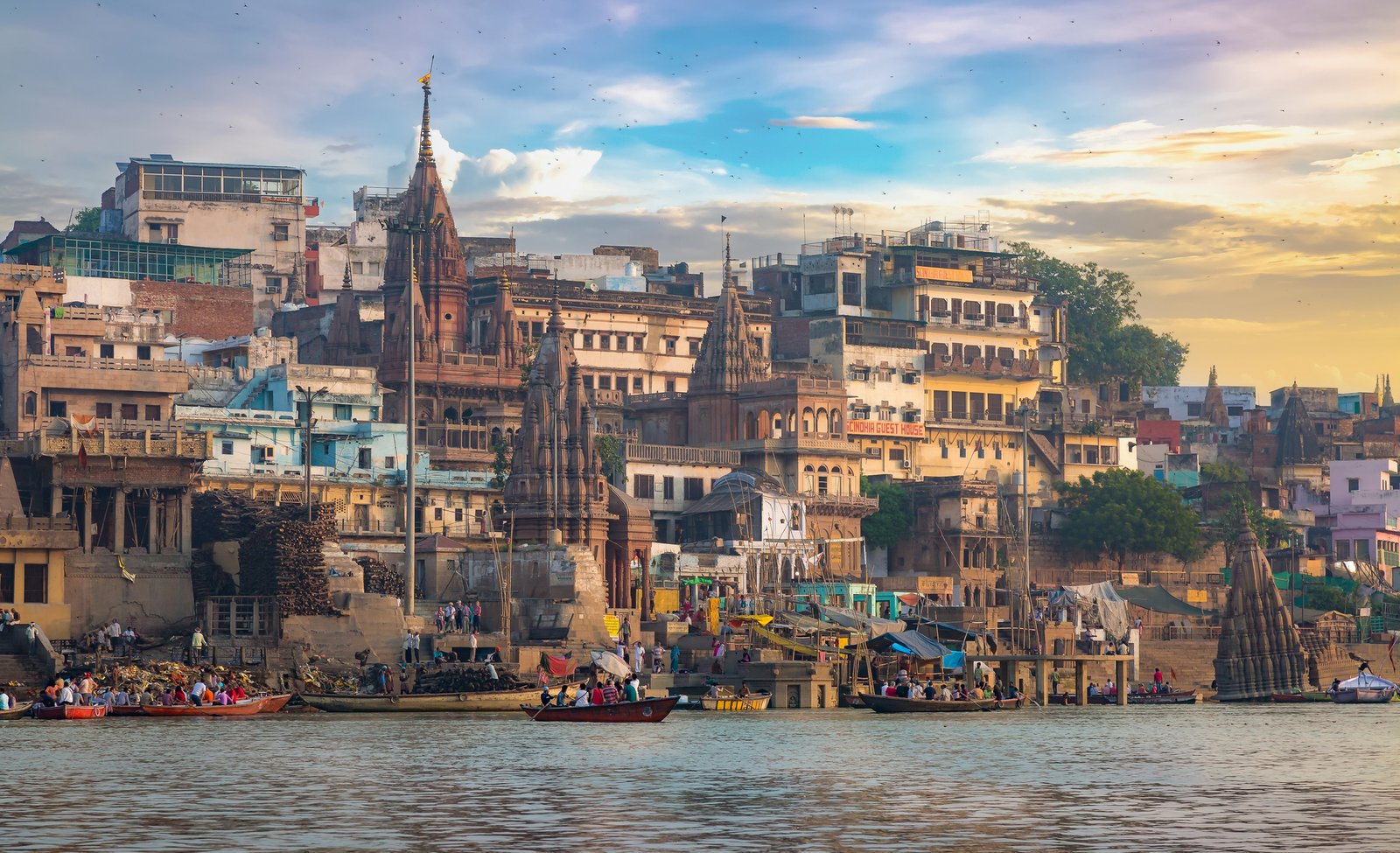 Taxi in Varanasi