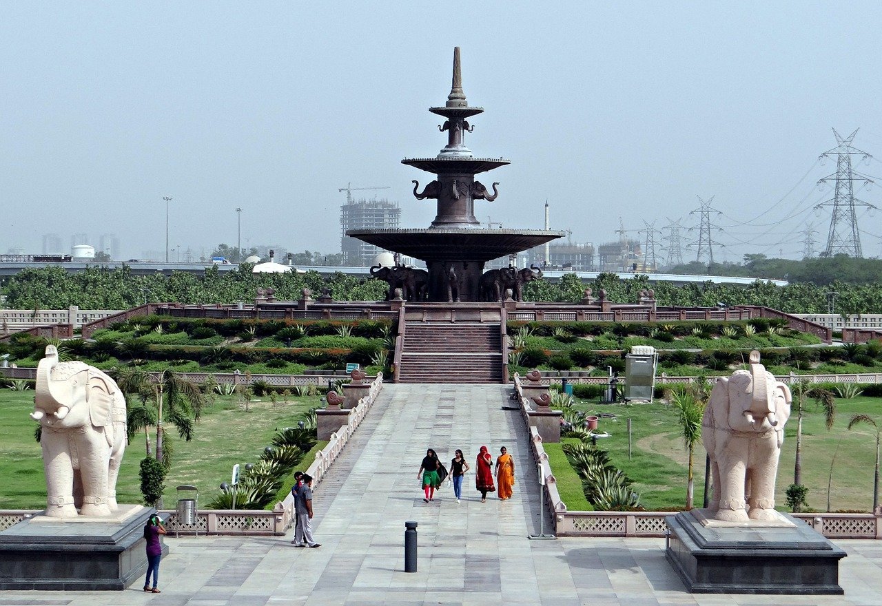 Noida Golf Course - Sightseeing Spot in Noida