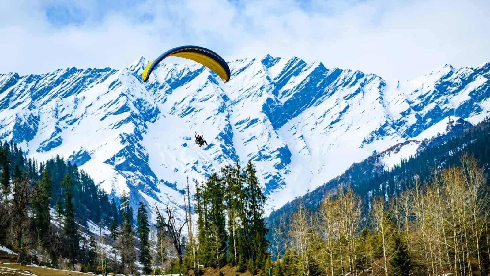 Old Manali - Sightseeing Spot in Manali