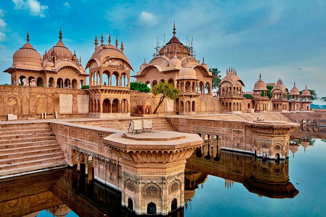 Banke Bihari Temple Vrindavan - Sightseeing Spot in Mathura