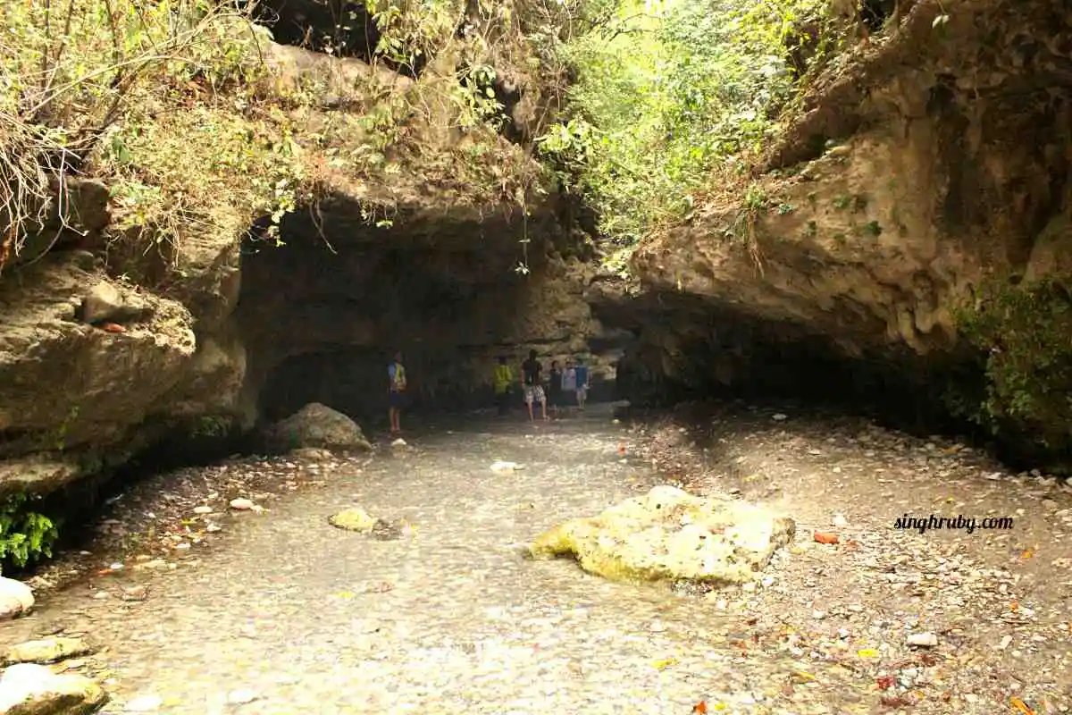 Robber's Cave (Guchhupani) - Sightseeing Spot in Dehradun