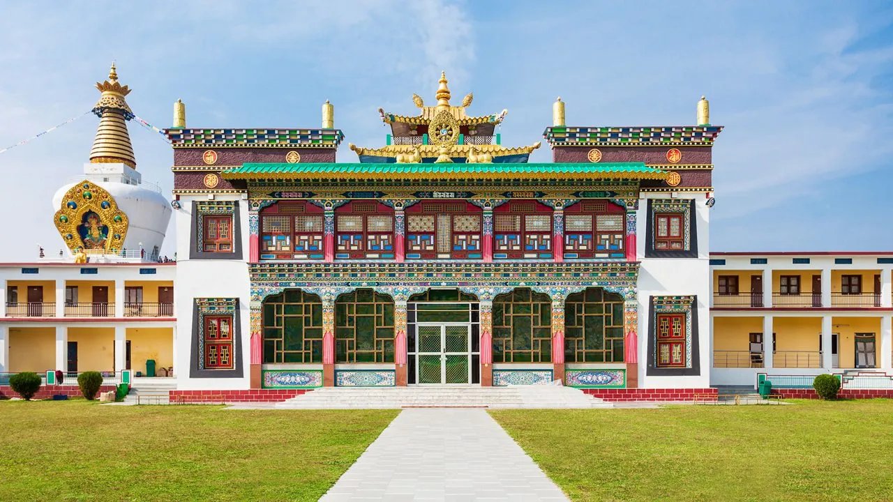 Mindrolling Monastery - Sightseeing Spot in Dehradun