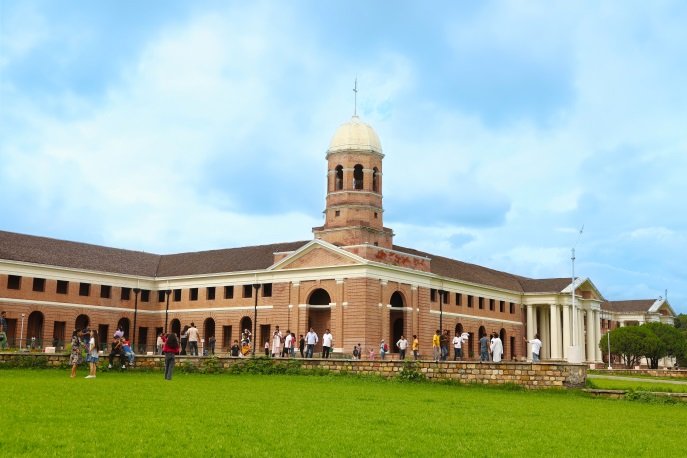 Forest Research Institute (FRI) - Sightseeing Spot in Dehradun