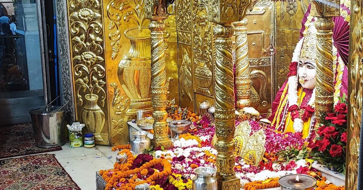 Mansa Devi Temple - Sightseeing Spot in Haridwar