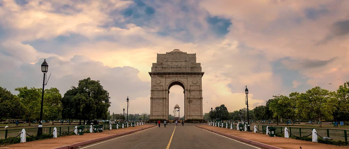 India Gate - Sightseeing Spot in Delhi