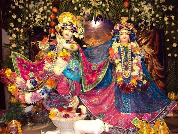 ISKCON Temple Ghaziabad - Sightseeing Spot in Ghaziabad