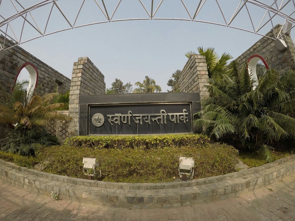 Swarn Jayanti Park - Sightseeing Spot in Ghaziabad