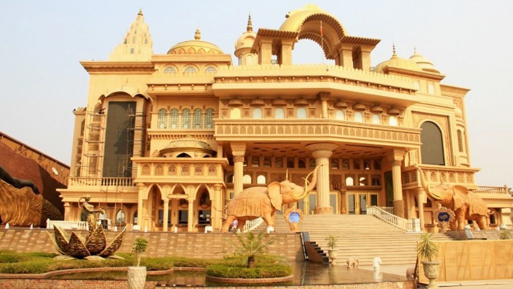 Kingdom of Dreams (KOD) - Sightseeing Spot in Gurugram