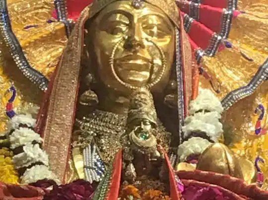 Sheetla Mata Mandir - Sightseeing Spot in Gurugram