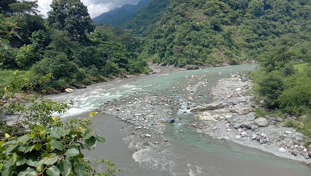 Gaula Barrage - Sightseeing Spot in Haldwani