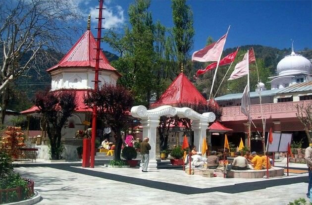 Naina Devi Temple - Sightseeing Spot in Nainital