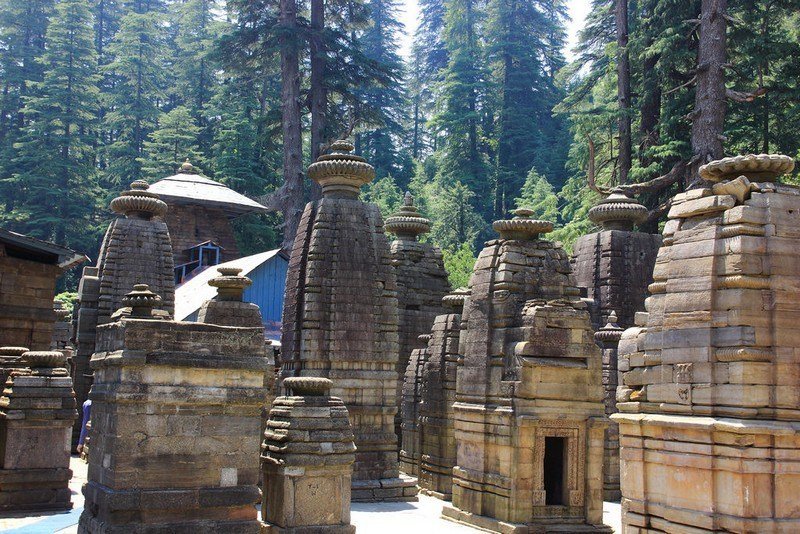 Jageshwar Dham - Sightseeing Spot in Almora