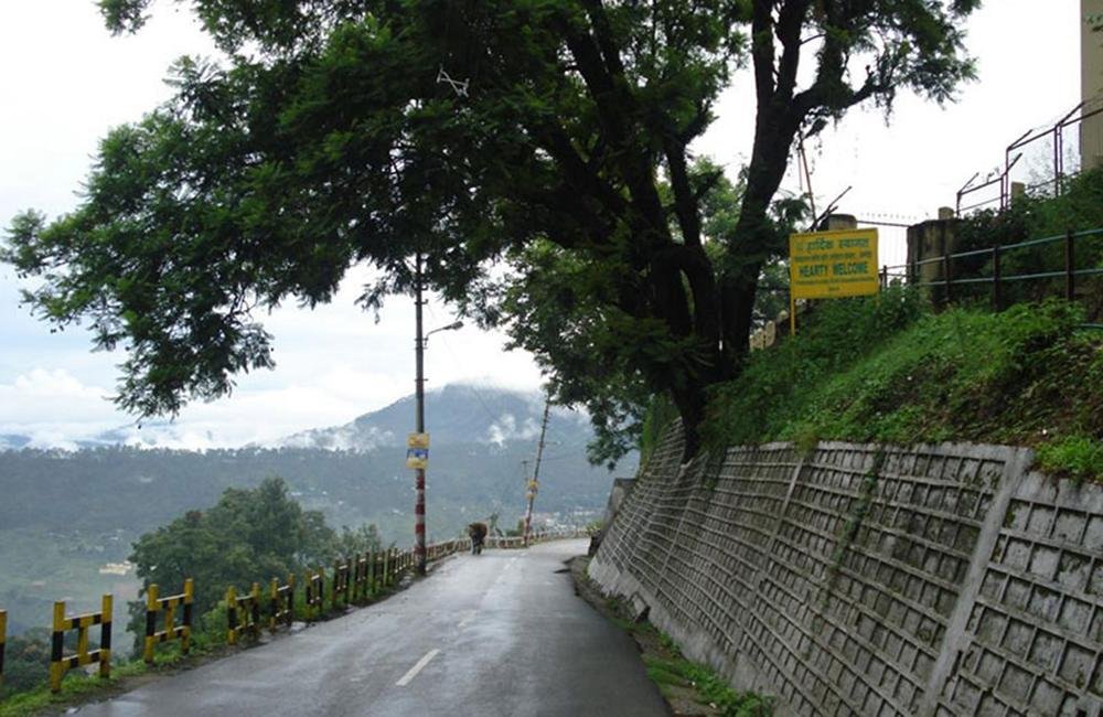Bright End Corner - Sightseeing Spot in Almora