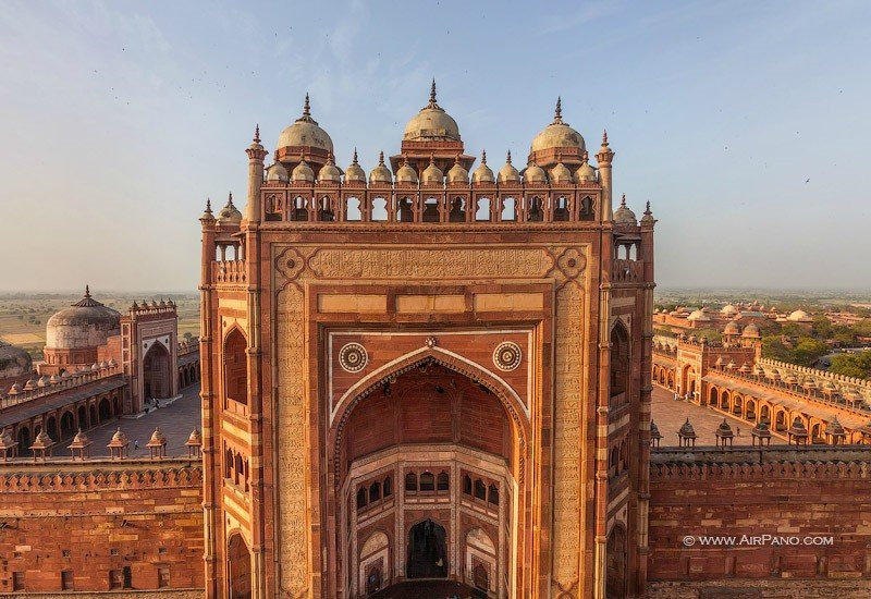 Fatehpur Sikri - Sightseeing Spot in Agra