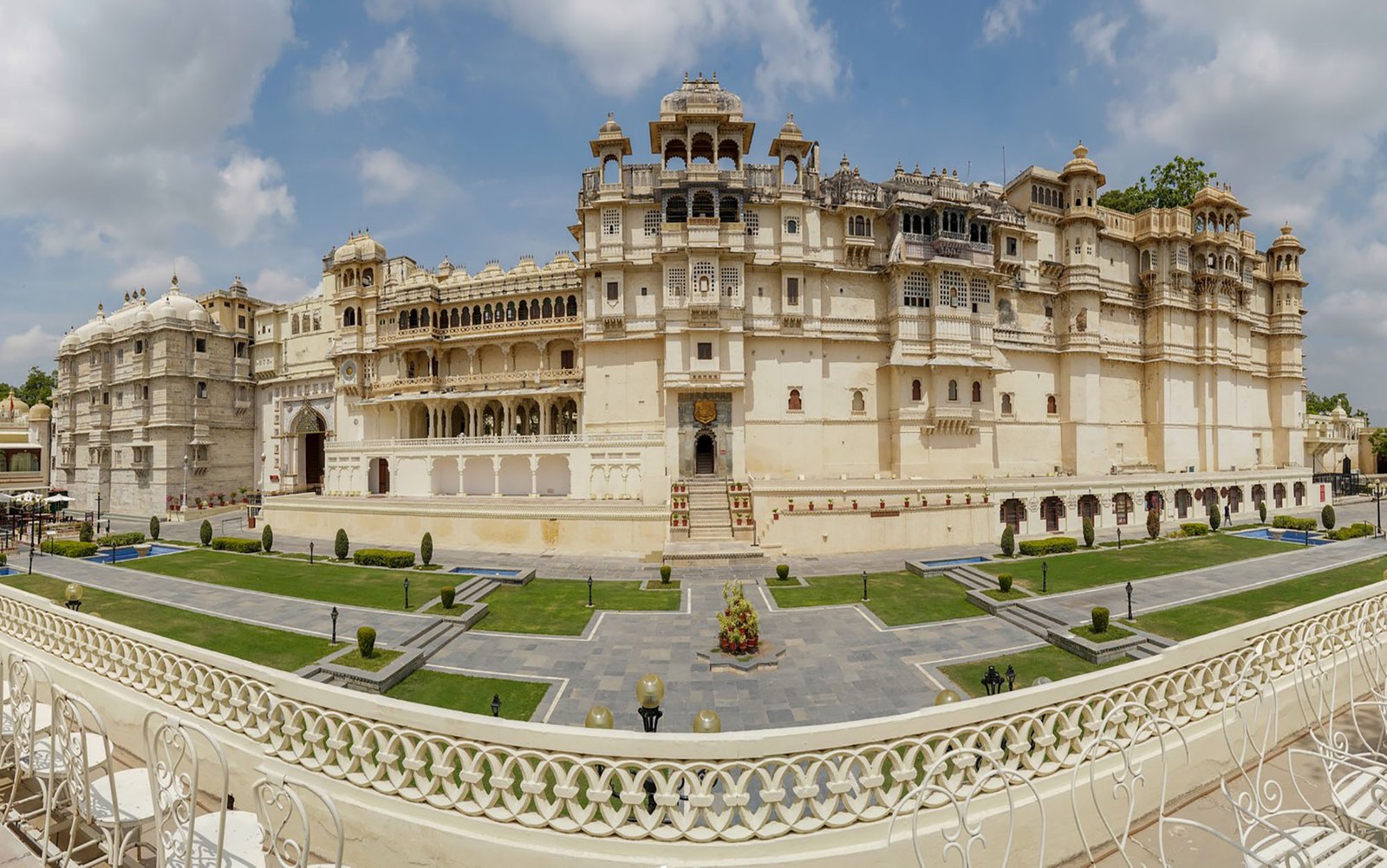 City Palace - Sightseeing Spot in Jaipur