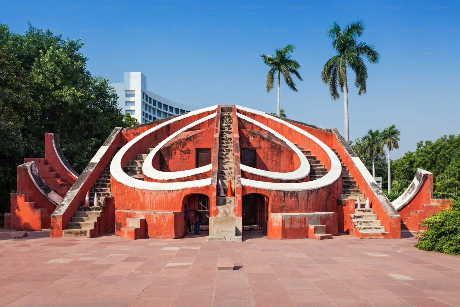 Jantar Mantar - Sightseeing Spot in Jaipur