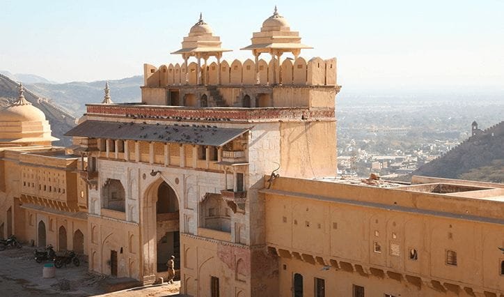 Nahargarh Fort - Sightseeing Spot in Jaipur