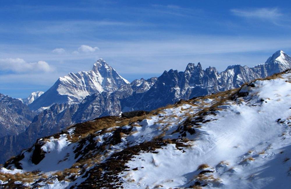Gorson Bugyal - Sightseeing Spot in Auli