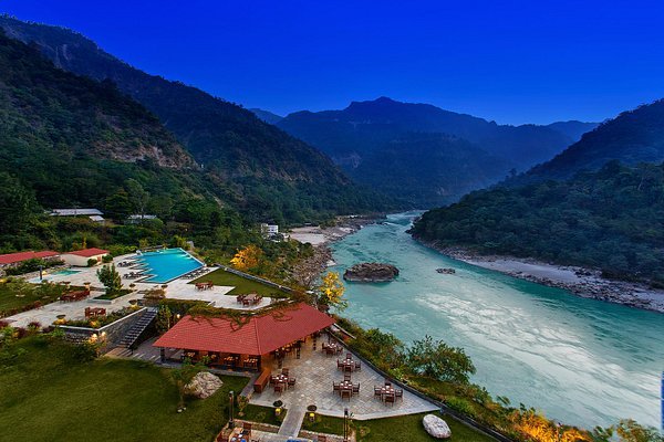 Tapovan Hot Springs - Sightseeing Spot in Joshimath