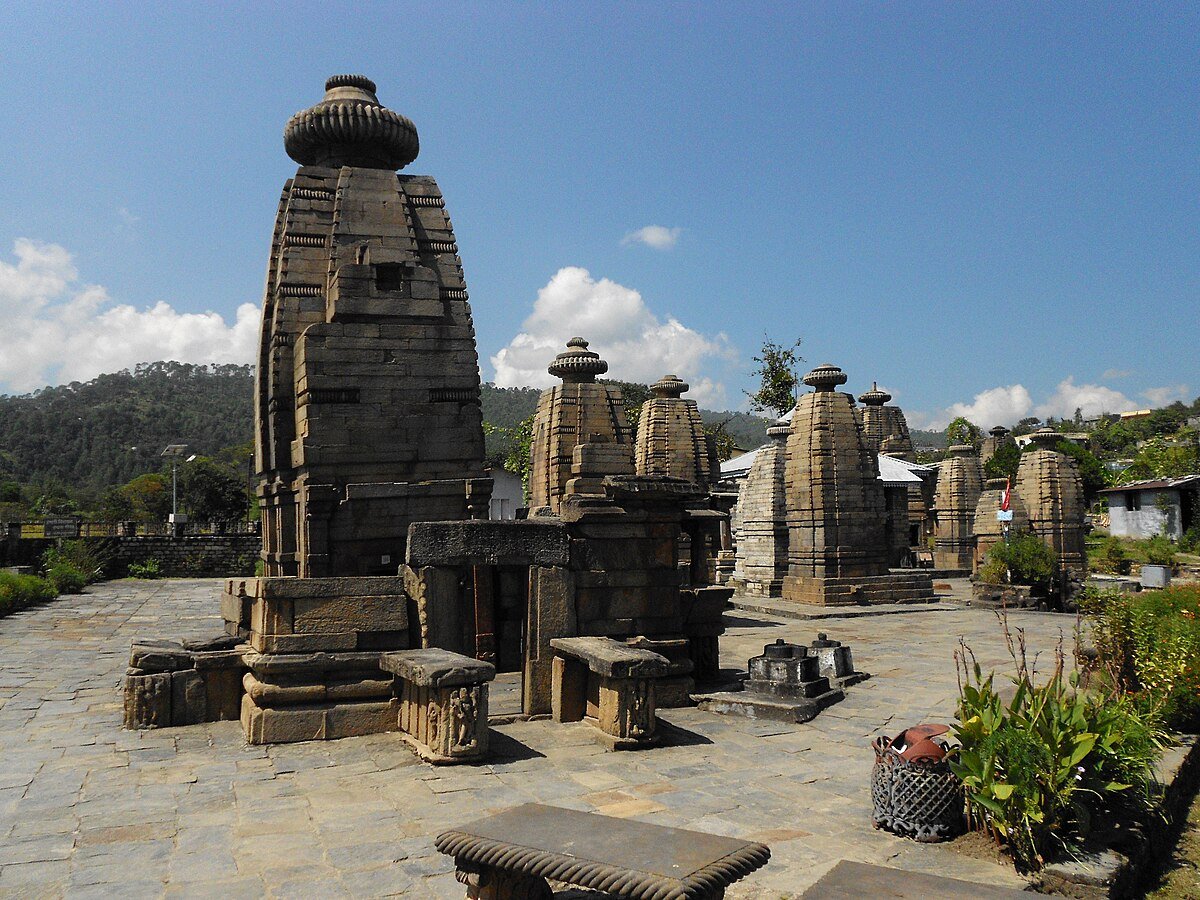 Baijnath Temple Complex - Sightseeing Spot in Kausani