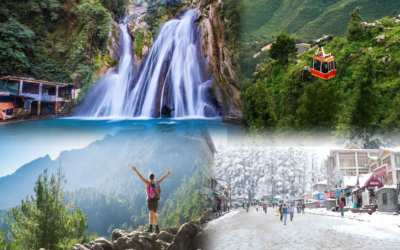 Honeymoon Special Packages