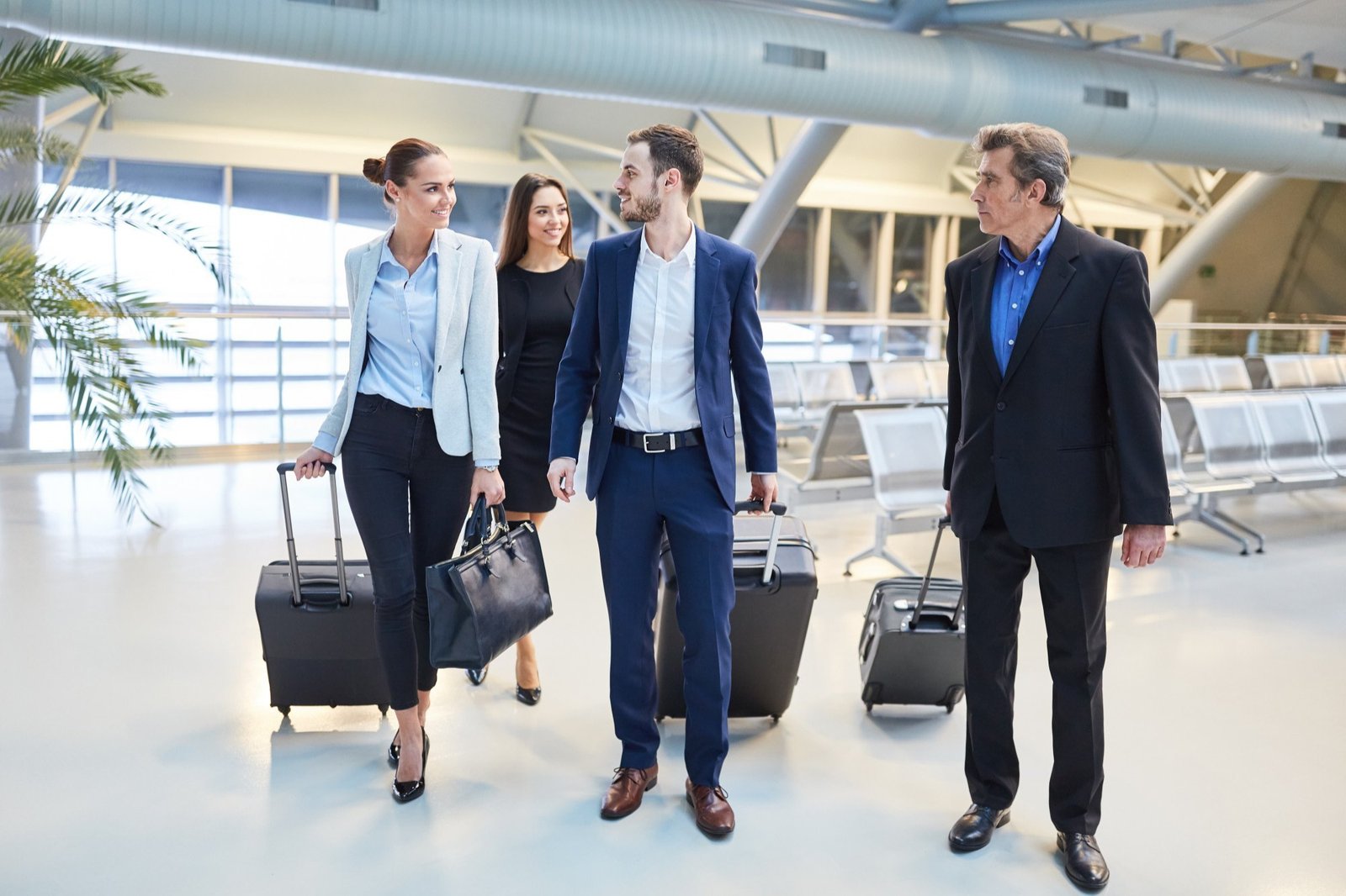 Corporate & Group Tours