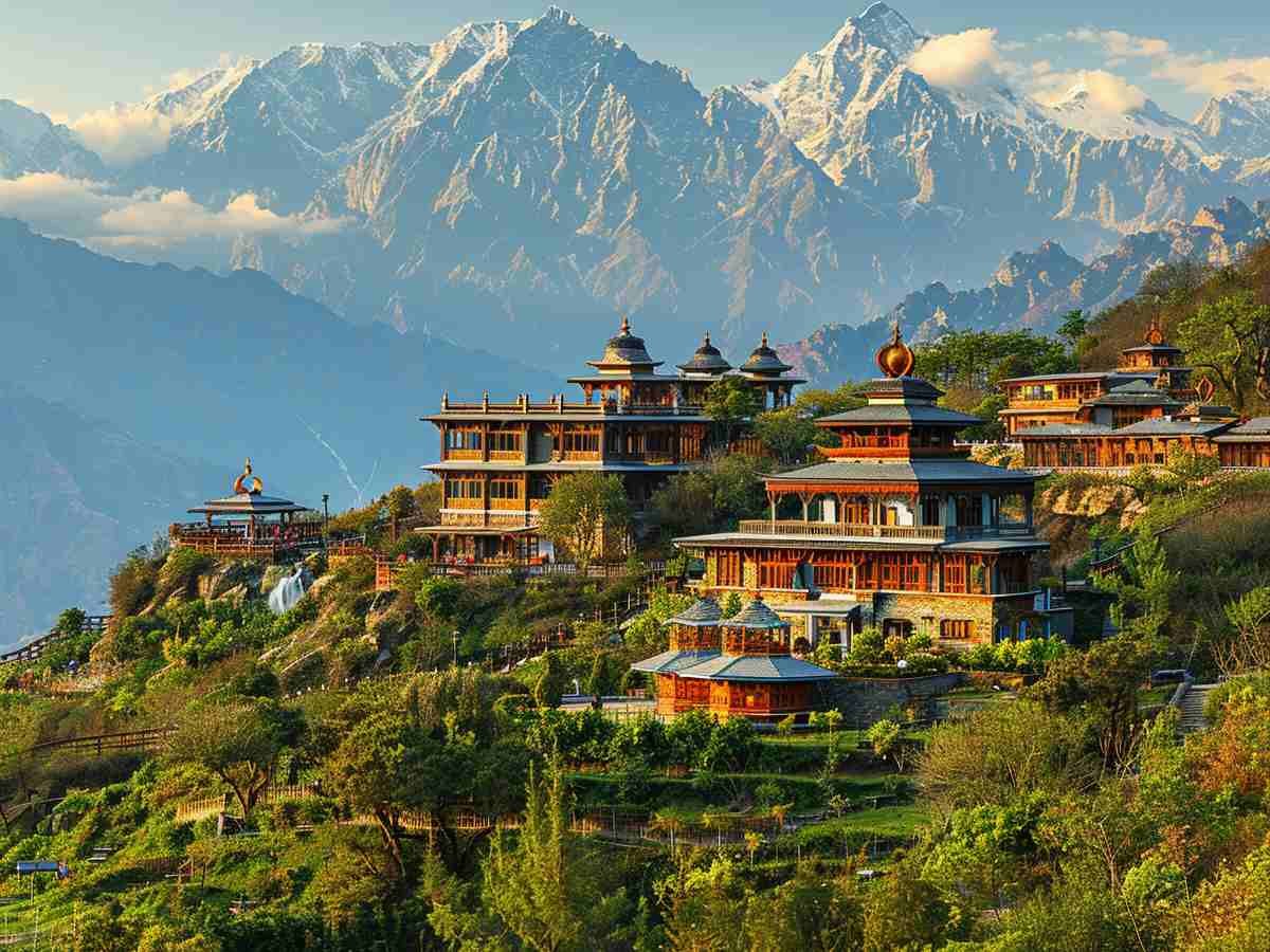 Mussoorie Weekend Escape Package – Queen of Hills Getaway