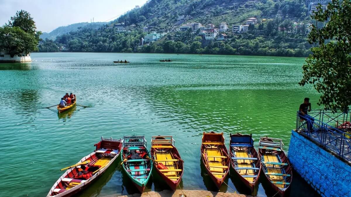 Nainital Lake District Holiday Tour – The Queen of Hills Experience