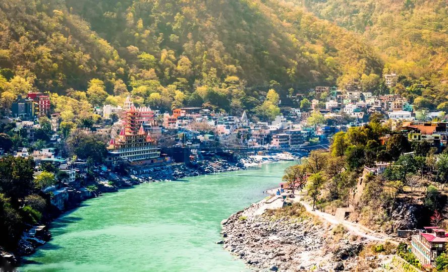 Rishikesh River Rafting & Adventure Experience – Thrills on the Ganges