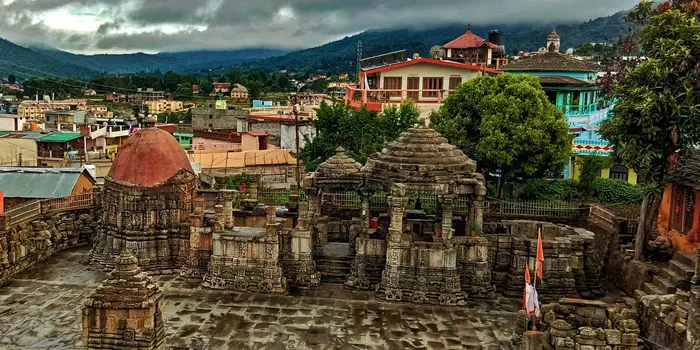 Baleshwar Temple