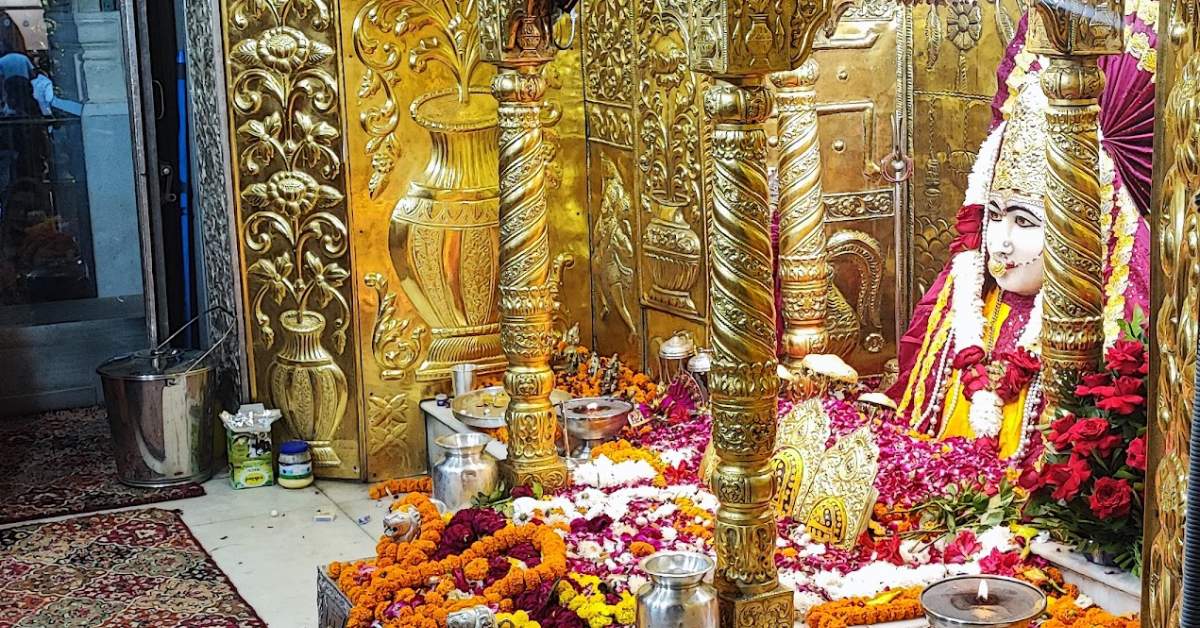 Mansa Devi Temple