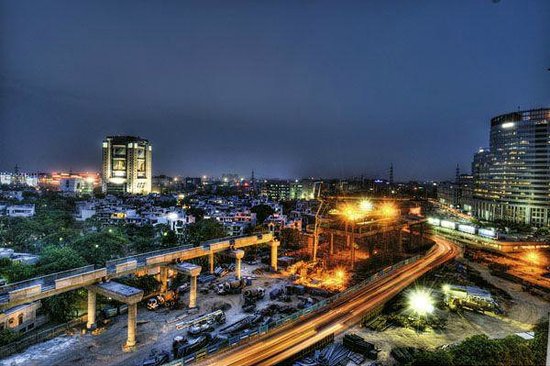 Explore Gurgaon with Om Taxi Service